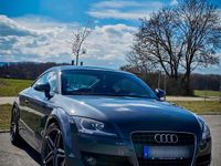 Gebraucht Audi TT 240 PS (176 kW) 2007 Grau Coupé