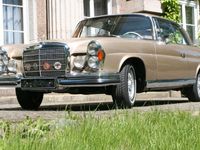 Gebraucht Mercedes W111 SE 200 PS (147 kW) 1970 Beige Coupé