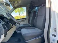 Usata VW Transporter 102 CV (75 kW) 2016 Bianco Furgone