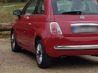 gebraucht Fiat 500 0.9 8V TwinAir Lounge Lounge