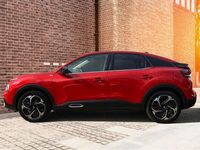 Gebraucht Citroën C4 PureTech 131 PS (96 kW) 2024 Lackierung elixierrot/typ ver SUV