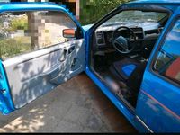 Gebraucht Ford Sierra 75 PS (55 kW) 1987 Blau Coupé