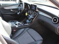 Second-hand Mercedes C180 Avantgarde 156 CP (114 kW) 2016 Argintiu Berlinǎ