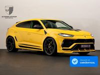 Gebraucht Lamborghini Urus 650 PS (478 kW) 2021 Gelb SUV