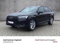 Gebraucht Audi Q7 S-Line 394 PS (289 kW) 2025 Mythosschwarz metallic SUV