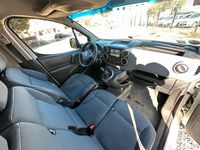 Gebraucht Citroën Berlingo 77 PS (56 kW) 2014 Weiß Van / Kleinbus