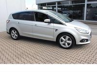 Second-hand Ford S-MAX S 150 CP (110 kW) 2015 Argintiu Monovolum