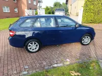 Gebraucht Skoda Fabia Cool Edition 75 PS (55 kW) 2017 Blau Limousine