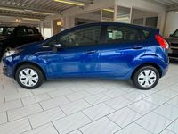 gebraucht Ford Fiesta Trend * Zahnriemen, Inspektion neu *