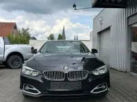 Gebraucht BMW 420 Luxury Line 184 PS (135 kW) 2014 Braun Coupé