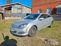 Gebraucht Opel Astra 105 PS (77 kW) 2006 Silber Coupé
