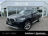 Usata BMW X4 Performance 190 CV (139 kW) 2023 Nero SUV