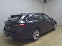 Second-hand Skoda Octavia Style 150 CP (110 kW) 2023 Negru Break