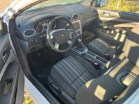 Gebraucht Ford Focus 101 PS (74 kW) 2009 Weiß Kleinwagen