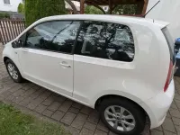 Gebraucht Skoda Citigo Ambition 60 PS (44 kW) 2013 Weiß Kleinwagen