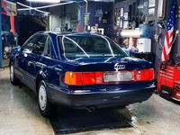 Second-hand Audi 100 101 CP (74 kW) 1992 Hatchback