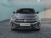 Gebraucht VW T-Roc 150 PS (110 kW) 2025 Grau SUV