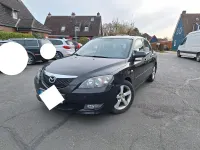 Usata Mazda 3 105 CV (77 kW) 2006 Nero Station wagon