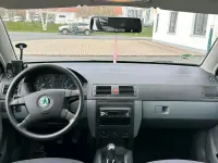 Gebraucht Skoda Fabia 2002 Andere farben Coupé