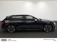 Gebraucht Audi RS4 Ambiente 450 PS (330 kW) 2018 Schwarz Kombi