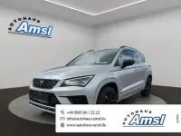 Gebraucht Cupra Ateca 300 PS (220 kW) 2019 Silber SUV