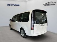 gebraucht Hyundai Staria 9-Sitzer Trend Navi LED EPH v+h 360°Kamera uvm.