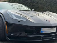 Gebraucht Corvette Z06 659 PS (484 kW) 2017 Schwarz Coupé