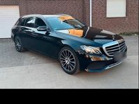 Gebraucht Mercedes E200 150 PS (110 kW) 2018 Schwarz Limousine