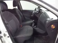 Gebraucht Dacia Sandero Essentiel 90 PS (66 kW) 2014 Gletscherweiss Kleinwagen