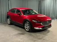 Gebraucht Mazda CX-30 Active 150 PS (110 kW) 2020 Rot SUV