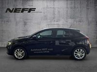 Gebraucht Opel Corsa Edition 101 PS (74 kW) 2025 Lackierung schwarz perla nera/ Kleinwagen