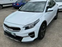 Gebraucht Kia XCeed Vision 141 PS (103 kW) 2021 Weiß SUV