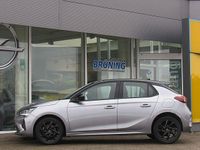 Gebraucht Opel Corsa GS Line 101 PS (74 kW) 2023 Silber Limousine