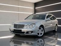 Gebraucht Mercedes E200 184 PS (135 kW) 2009 Silber Kombi