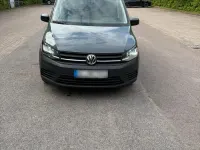 Gebraucht VW Caddy 102 PS (75 kW) 2020 Grau Van / Kleinbus