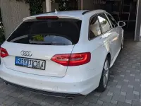 Gebraucht Audi A4 S-Line 204 PS (150 kW) 2013 Weiß Kombi