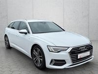 Gebraucht Audi A6 S-Line 245 PS (180 kW) 2019 Weiß Kombi