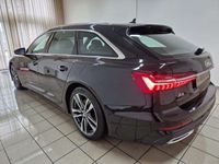 gebraucht Audi A6 45 TDI qu. sport 2 x S Line Matrix Virtual HUD 19"