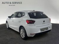 Gebraucht Seat Ibiza XCELLENCE 116 PS (85 kW) 2025 Weiß Limousine