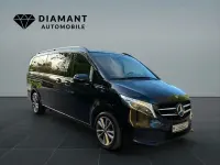 Gebraucht Mercedes V300 Avantgarde 237 PS (174 kW) 2022 Schwarz Van / Kleinbus