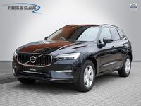 Gebraucht Volvo XC60 Core 197 PS (144 kW) 2023 Onyx schwarz SUV
