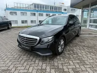 Second-hand Mercedes E220 194 CP (142 kW) 2020 Negru Break