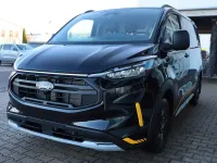 Neu Ford Transit Custom 150 PS (110 kW) 2026 Frozen white Kombi