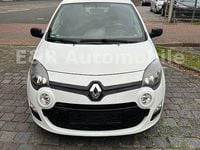 Gebraucht Renault Twingo Expression 75 PS (55 kW) 2012 Weiß Kleinwagen