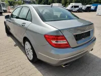 Gebraucht Mercedes C350 Elegance 306 PS (225 kW) 2013 Silber Limousine