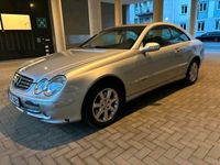 gebraucht Mercedes CLK240 