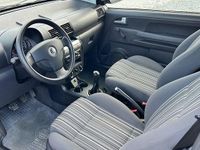 Gebraucht VW Fox 54 PS (39 kW) 2008 Schwarz Kleinwagen