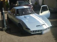 Gebraucht Opel GT 120 PS (88 kW) 1970 Blau Coupé