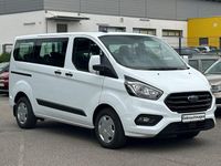 Gebraucht Ford Transit Tourneo Trend 131 PS (96 kW) 2023 Weiß Van / Kleinbus