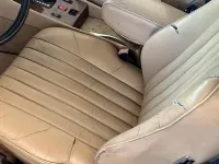Gebraucht Mercedes 560 230 PS (169 kW) 1989 Rot Cabrio